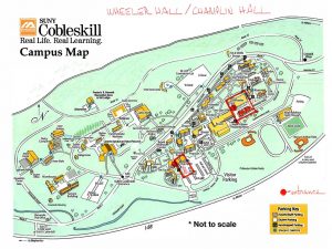 Suny Cobleskill Campus Map Directions and Hotel Options – Farm to School Workshop: Creating 